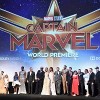 CAPTAIN MARVEL World Premiere