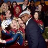 CAPTAIN MARVEL Première Mundial