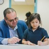 Pissios de Cinespace, Voluntario en Sinai Health System