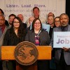 La Sen. Castro Exhorta el Aumento del Desarrollo de Energía Renovable en Illinois