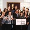 El Juez Jesse Reyes Aspira a la Corte Suprema de Justicia de Illinois