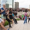 City of Chicago Celebrates Season of Chicago Riverwalk