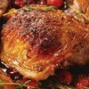 Cranberry Balsamic Chicken