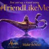 Disney, Will Smith, and Make-A-Wish Launch #FriendLikeMe Challenge