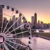 Navy Pier to Host Free Overnight Slumber Party in Crystal Gardens