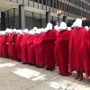 Cientos en el Rally Show en Apoyo a Roe vs. Wade
