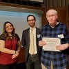 Tutor de Triton College Premiado por Trabajar con Estudiantes Adultos
