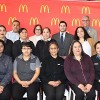 McDonald’s Employees Earn ESL Diploma Through Archways to Opportunity Program