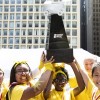 ComEd Icebox Derby Helps 30 Young Women Bridge the Gap in STEM