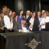 Gov. Pritzker Signs Two New Laws Protecting Immigrant Youth
