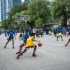 Hundreds of Youth Take Over Columbus Drive for Hoops in the Hood