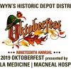 Berwyn to Host Oktoberfest
