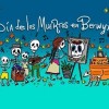 Berwyn Public Art Initiative Hosts First Día de los Muertos Celebration