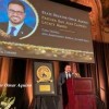 Gov. Pritzker Receives Changemaker Award from Casa Central