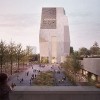 Obama Center Releases Updated Design for Museum Building