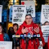 CPS Teachers March in Loop