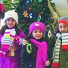 Kids Invited to Help Trim the Holiday Tree at Community Savings Bank
