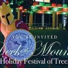 Triton College Annual Deck the Mounds Holiday Festival of Trees