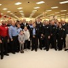 Cicero Police Department Hosts Annual Shop with a Cop Charity Event