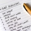 Making Your Resolutions Stick