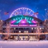 Navy Pier mantiene vivo el espíritu navideño