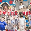 Student Artist Receives Recognition for Transforming Boarded Up Bank Windows