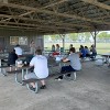 Brzozowski Kicks Off District-Wide Park Tour