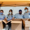 Medline Distributes 50,000 Reusable Facemasks, Hand Sanitizer in Lake County