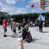 Sinaí y KT’s Kids Llevan el Campamento Anual a Schwab Rehabiitation Hospital