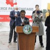 City to Open Commerce Park