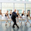 Joffrey Ballet Establece Nueva Posición