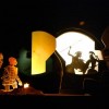 Estudio del Arte de las Marionetas este Invierno