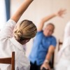 El Ejercicio y la Dieta Saludable en la Mediana Edad Pueden Prevenir Problemas Graves de Salud