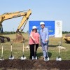 La Sen. Castro da la Bienvenida al Proyecto 90 North en Schaumburg