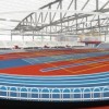 City Unveils New Indoor Track and Field Space at Gately Park