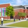La Ciudad Devela Nueva Pista y Campo Bajo Techo en Gately Park