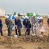 Goya Breaks Ground
