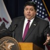 Pritzker Announces Re-Election Bid