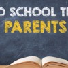 Consejo de Regreso a la Escuela para Padres e Hijos