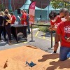 Los Estudiantes Locales Participan en el Programa STEM para Mejorar la Diversidad en el Mismo