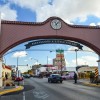 Iluminación del Arco de La Villita