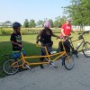 Out Our Front Door Anuncia una Nueva Experiencia de Ciclismo y Campamento para Niños con Necesidades Especiales