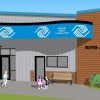 Boys & Girls Club of South Elgin Breaks Ground, Official Groundbreaking