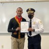 Estudiante de NLCP Recibe Mención Honorífica de CPD