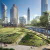 Sterling Bay y Funcionarios de la Ciudad Celebran la Ceremonia de la Primera Piedra en Lincoln Yards