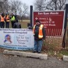 Cook County Officials Join Chicagoland Toys for Tots Motorcycle Parade