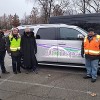 Funcionarios del Condado de Cook se Unen al Desfile de Motocicletas Toys for Tots de Chicagoland