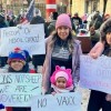 “No Cumpliremos” Dicen los Manifestantes