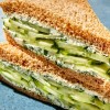 Cucumber Sandwich