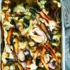 Spring Vegetable Lasagna